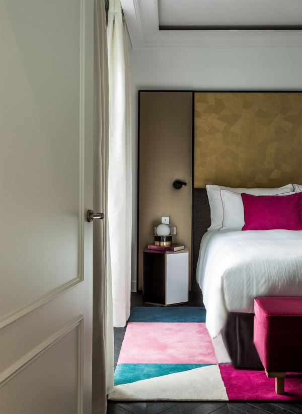 Hôtel Fauchon - Deluxe Suite (305)