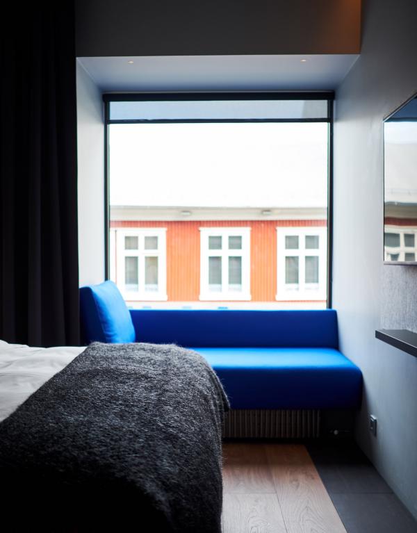 ION City Hotel Reykjavik - Chambre