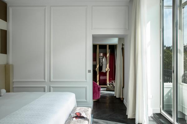 Hôtel Fauchon - Prestige Suite (409)