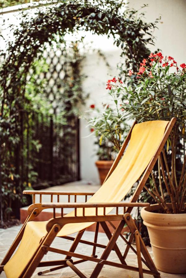 Monsieur Aristide — Terrasse © Benoit Linero