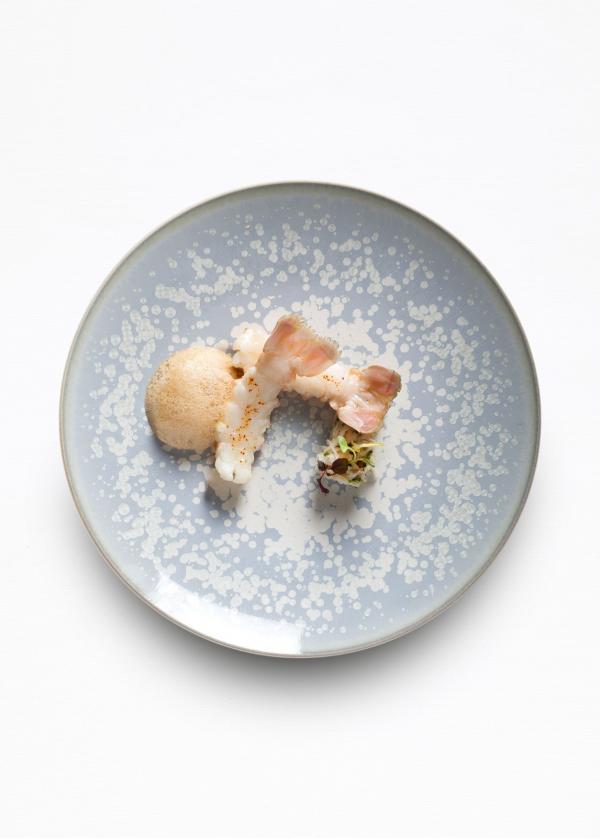 Christopher Coutanceau — Langoustines © phvauressantamaria