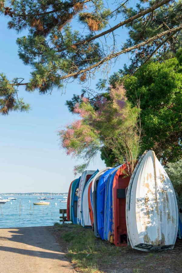 La Guitoune - Bassin d'Arcachon