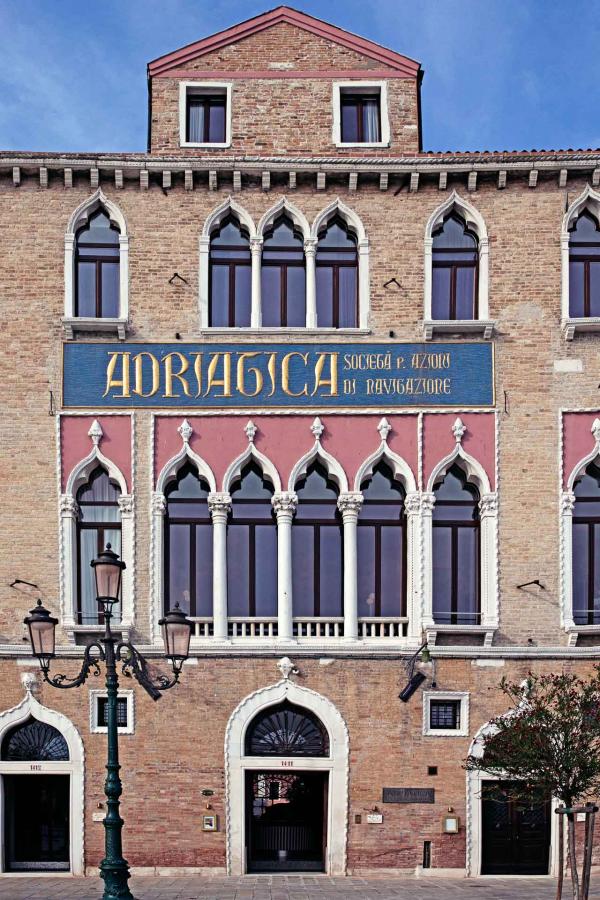 Il Palazzo Experimental, Venise - Extérieur de l'hôtel © Karel Balas