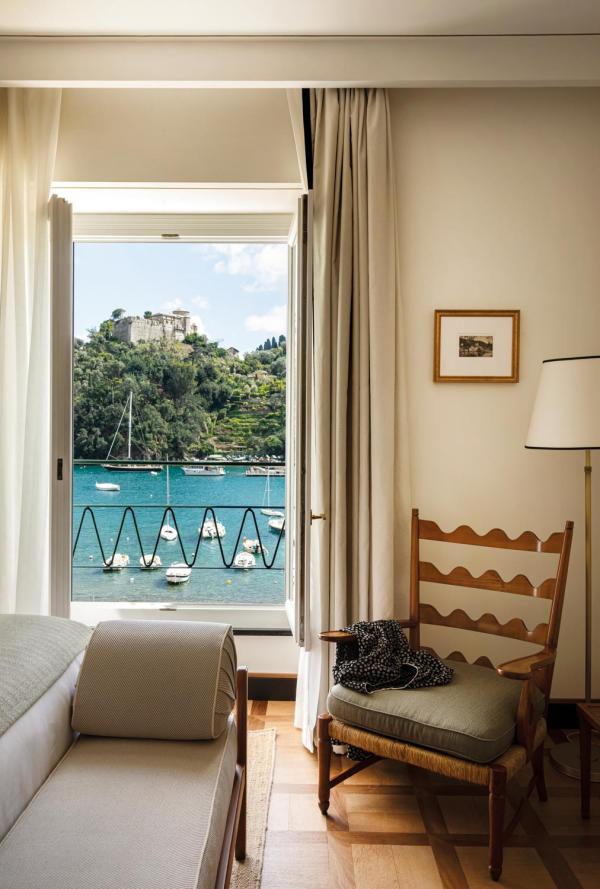 Splendido Mare, A Belmond Hotel, Portofino | Suite © Belmond Hotels