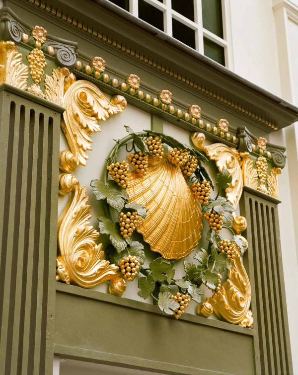 Château Voltaire | Façade © François Halard