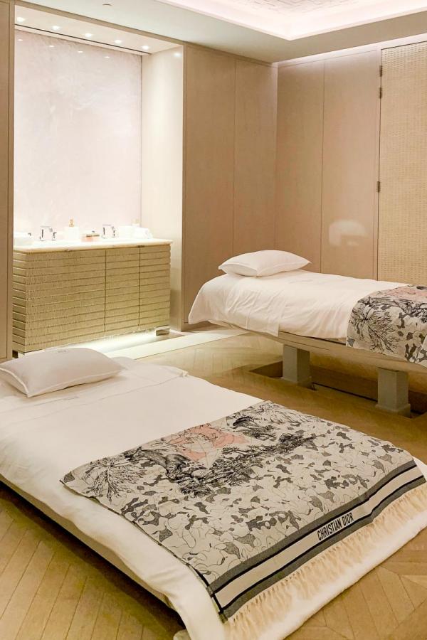 cheval blanc paris spa