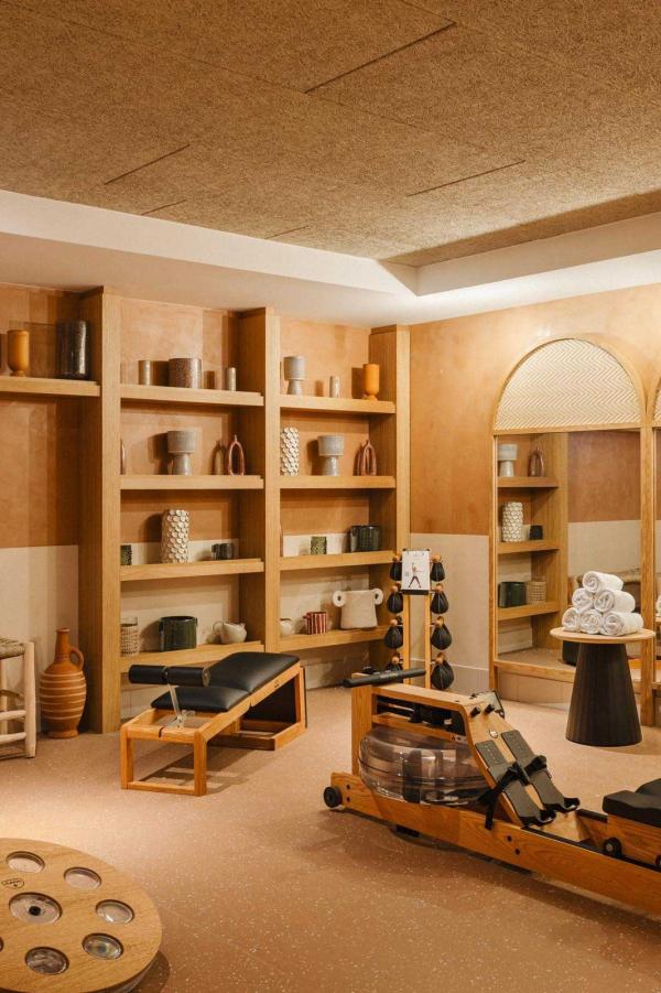 Bloom House Hôtel & Spa © Adrien Ozouf