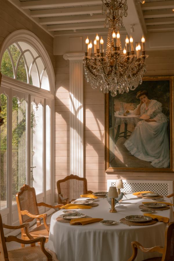 Les Prés d’Eugénie © Raphael Metivet Les Prés d'Eugénie © Raphael Metivet