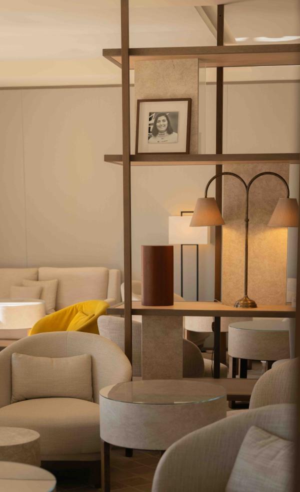 L'hôtel & Spa du Castellet, un hôtel 5 étoiles en Provence et restaurant 3 étoiles Michelin © Lydia Roussel