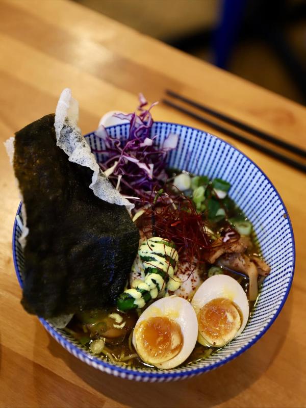© Ukiyo Ramen © Ukiyo Ramen