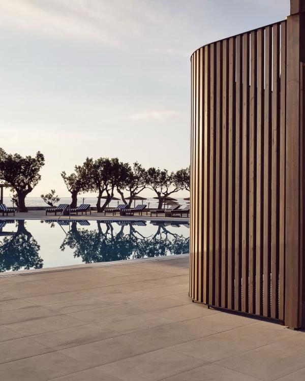 Hôtel en Crète © Numoierapetra