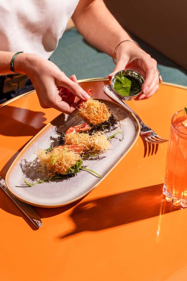 Amanie, la brasserie du XVe qui fait parler d’elle © Romain Ricard