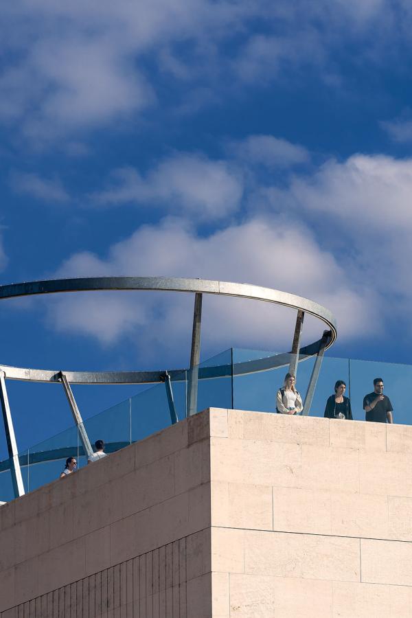 Leopold Museum © Alexander Eugen Koller