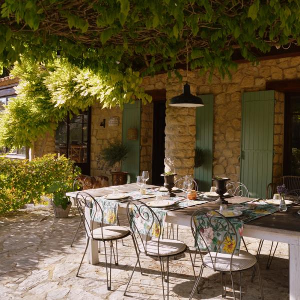 Les Oliviers du Taulisson, maison d’hôtes de charme près du Mont Ventoux © DR Les Oliviers du Taulisson, maison d’hôtes de charme près du Mont Ventoux © DR