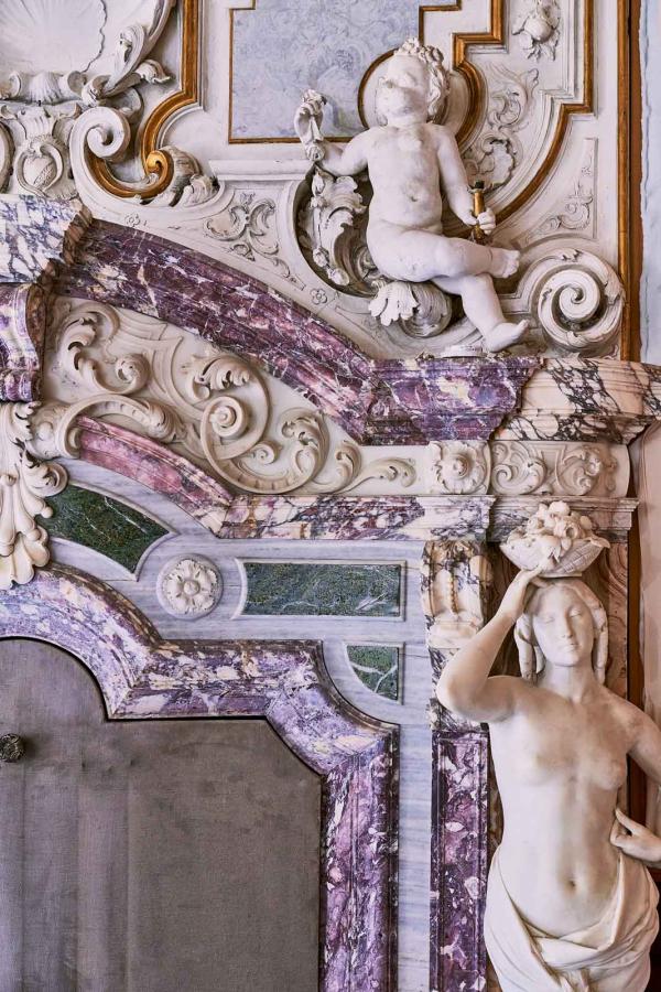L'Orient Express Palazzo Donà Giovannelli 