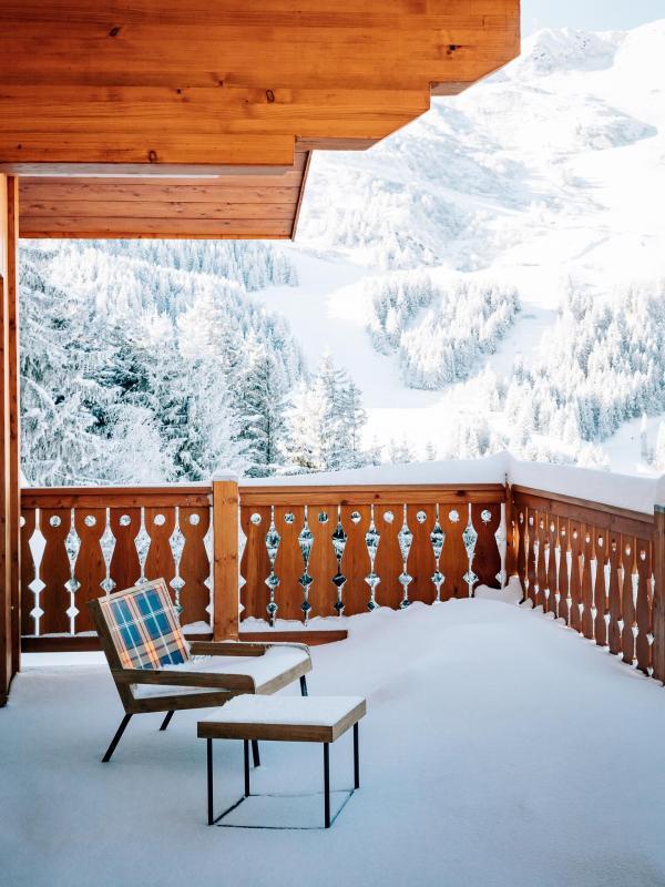 Le Coucou - Meribel © Jerome Galland