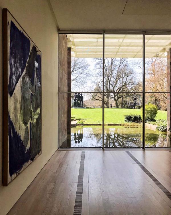 Fondation Beyeler – Bâle © YONDER.fr