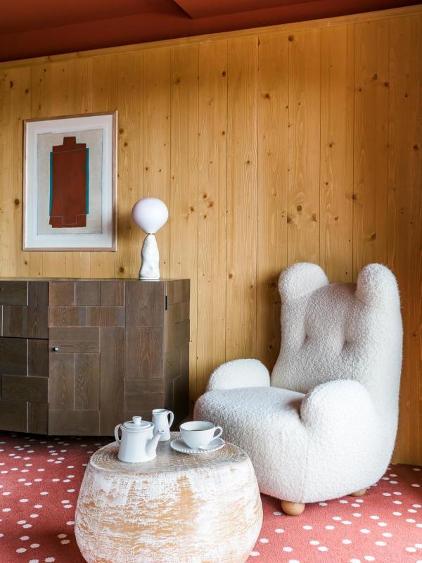 Le Coucou - Meribel © Jerome Galland