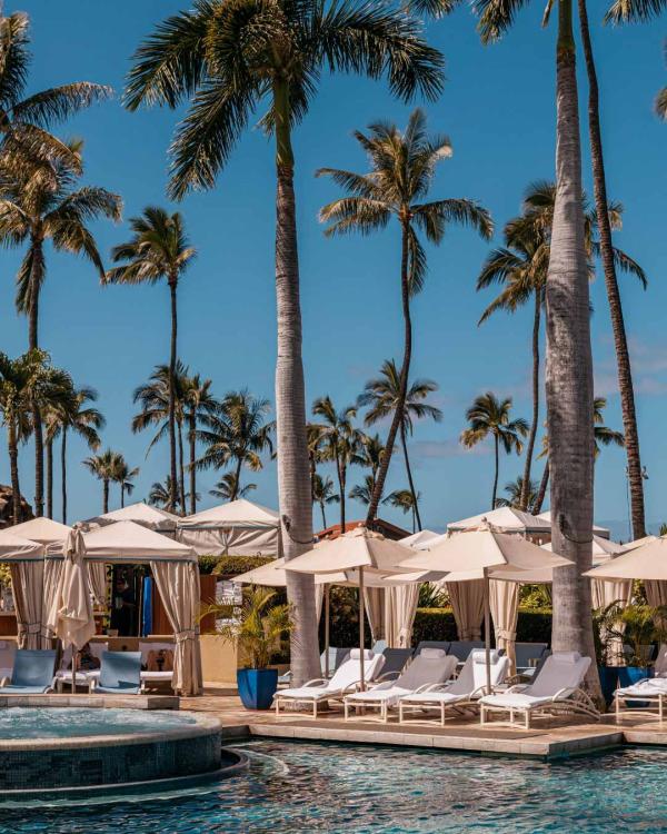 Four Seasons Resort Maui At Wailea © DR