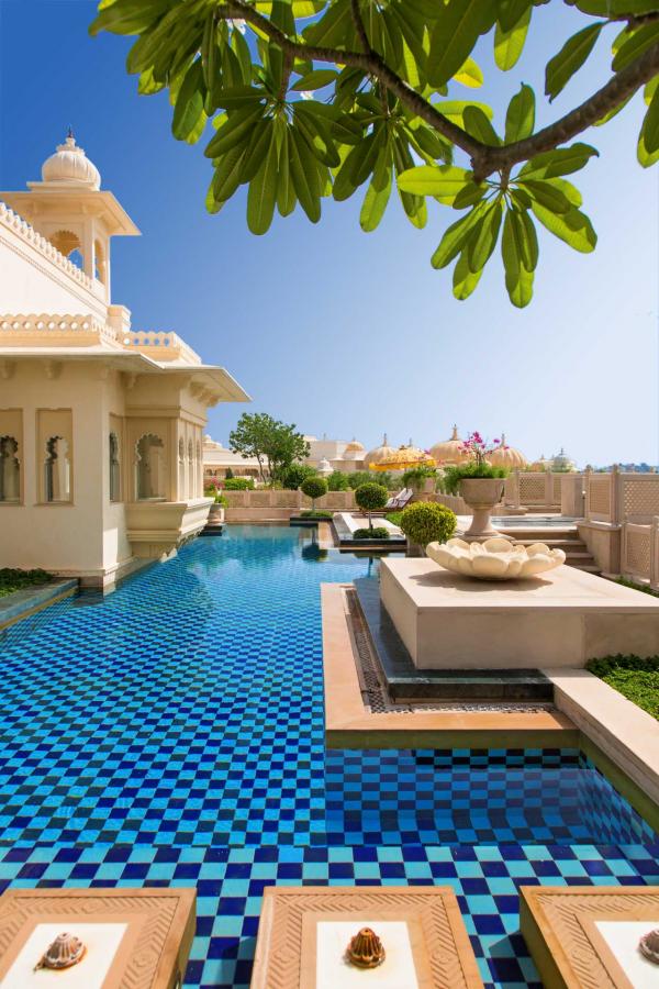 © The Oberoi Udaivilas