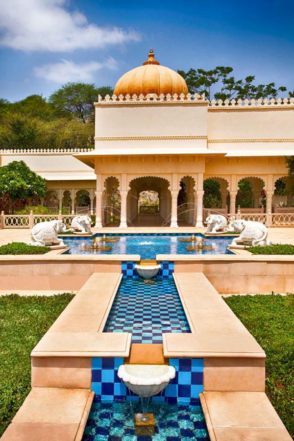 © The Oberoi Udaivilas