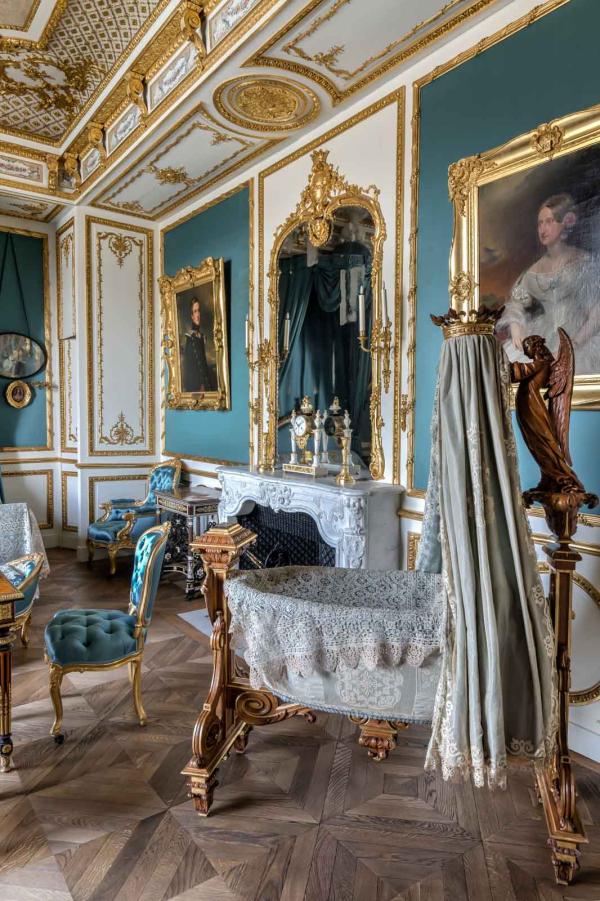 Appartement Privés © Sophie Lloyd 