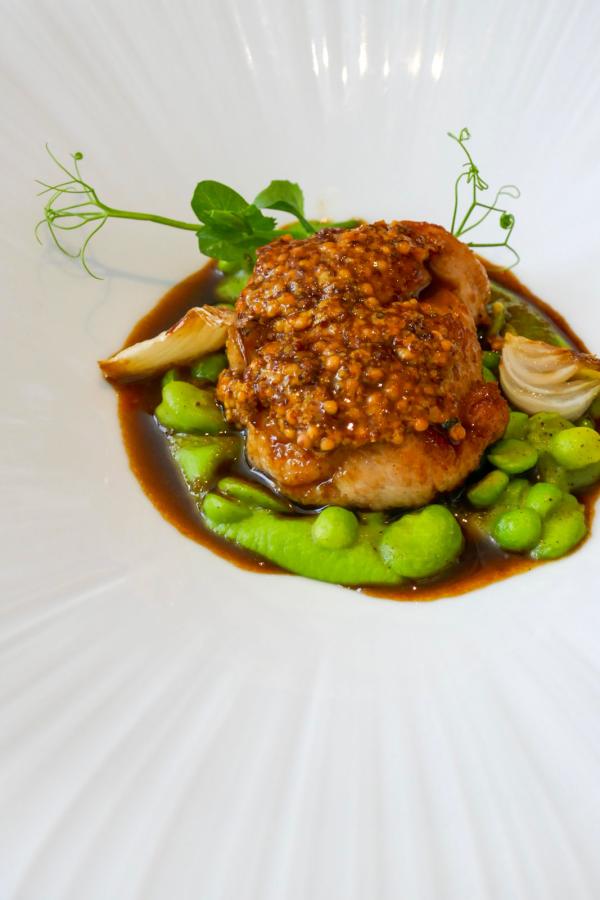 Ris de veau © PG
