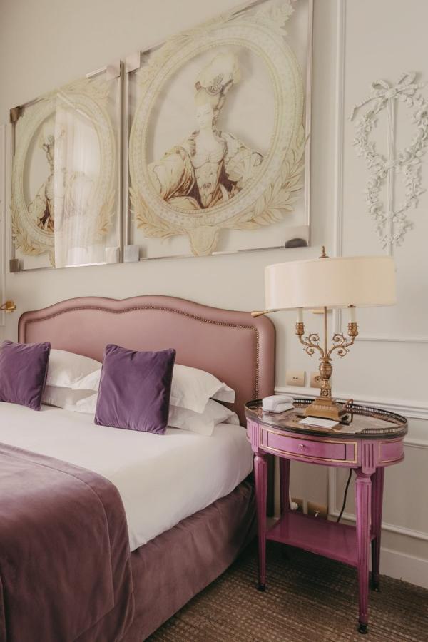 Maison Favart - Chambre