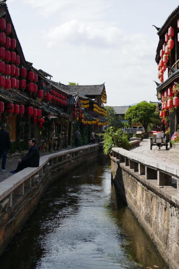 Lijiang © Pierre Gunther