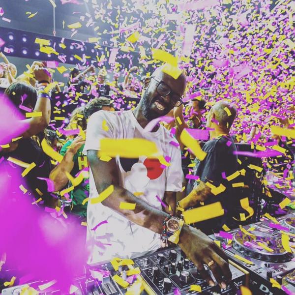 Black Coffee - Hï Ibiza 2019