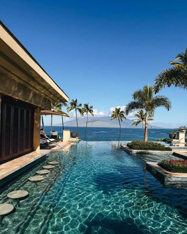 Four Seasons Resort Maui At Wailea © DR