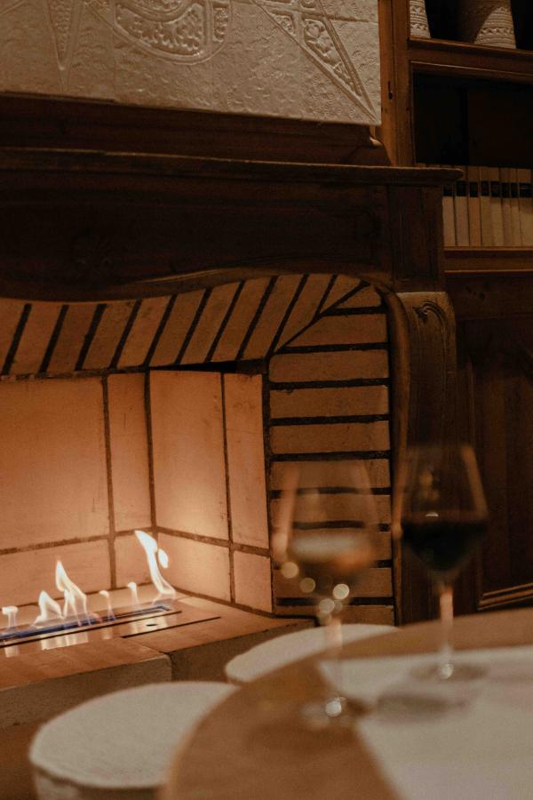 L'hôtel de charme à Megève Mont Blanc © Melissa Harris