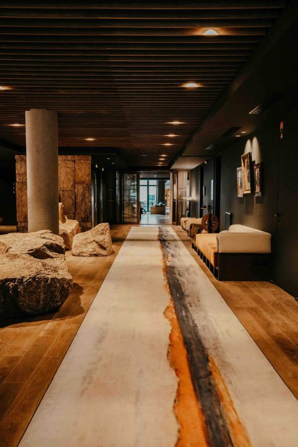 Une décoration sobre et élégance © Le Roz Marine Hôtel Thalasso & Spa