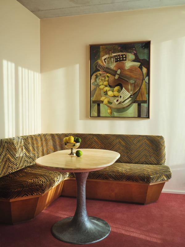 Suite Prestige © Matthieu Salvaing, Bus Palladium