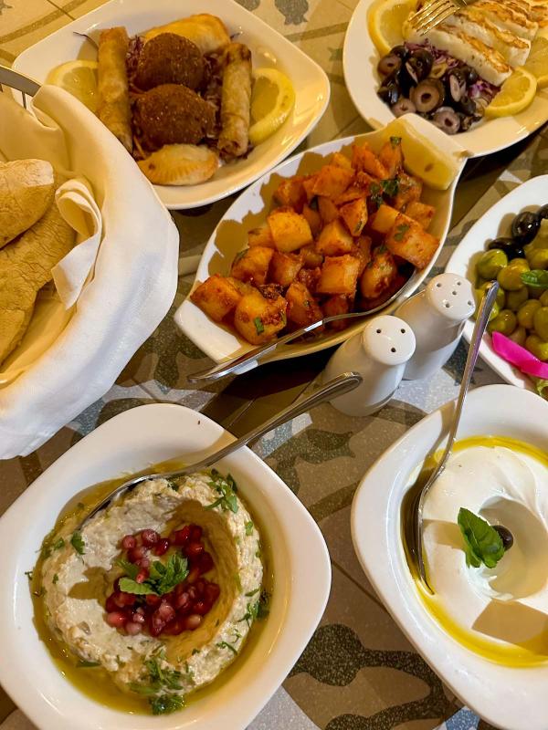 Crowne Plaza Jordan - Dead Sea Resort & Spa by IHG © Pauline Duvieu