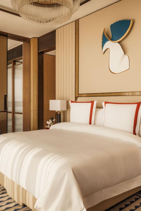 Une chambre dans le Jumeirah Marsa Al Arab