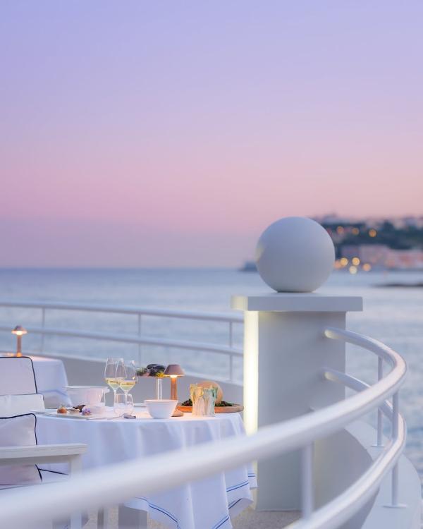 Elsa @montecarlobeach sur Instagram