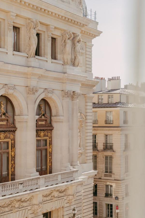 Maison Favart - Chambre