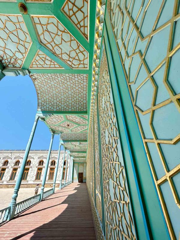 Le Palais d’été Sitori I Mokhi © Maryline Goustiaux Le Palais d'été Sitori I Mokhi © Maryline Goustiaux