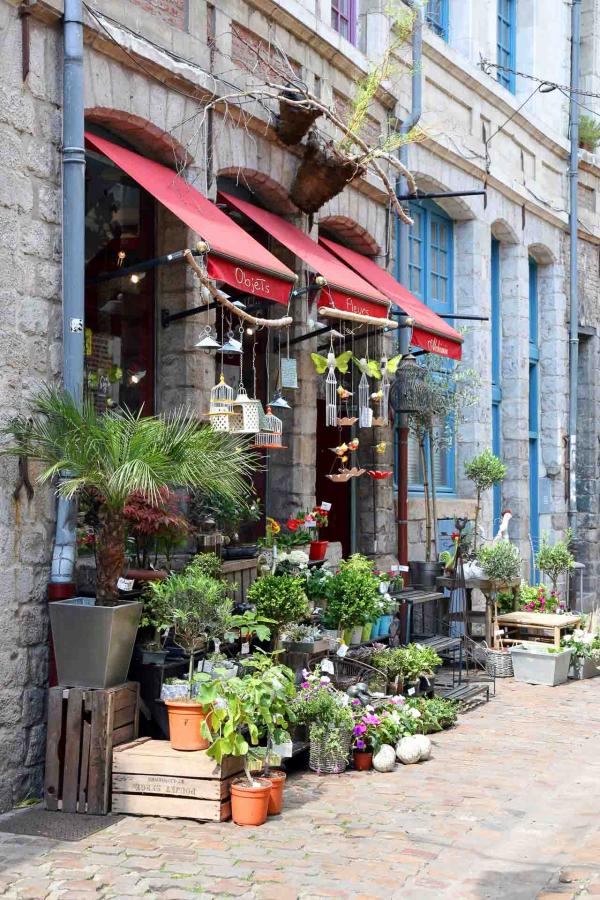 Les boutiques du Vieux Lille © OTCL Lille Maxime Dufour Photographies