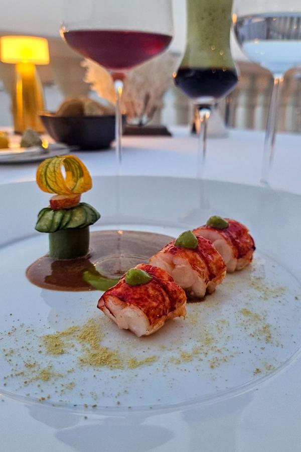 Langoustine © Florence Valencourt