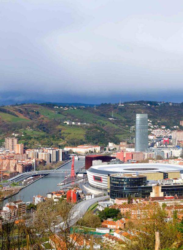 Panorama sur la ville © Clémence Ludwig