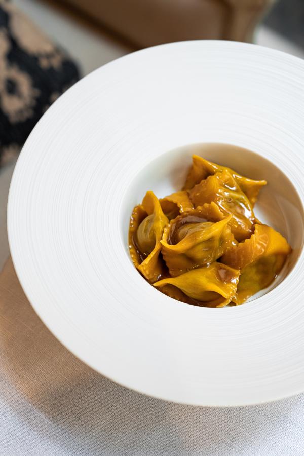 Agnolotti © Assagio Paris Agnolotti © Assagio Paris