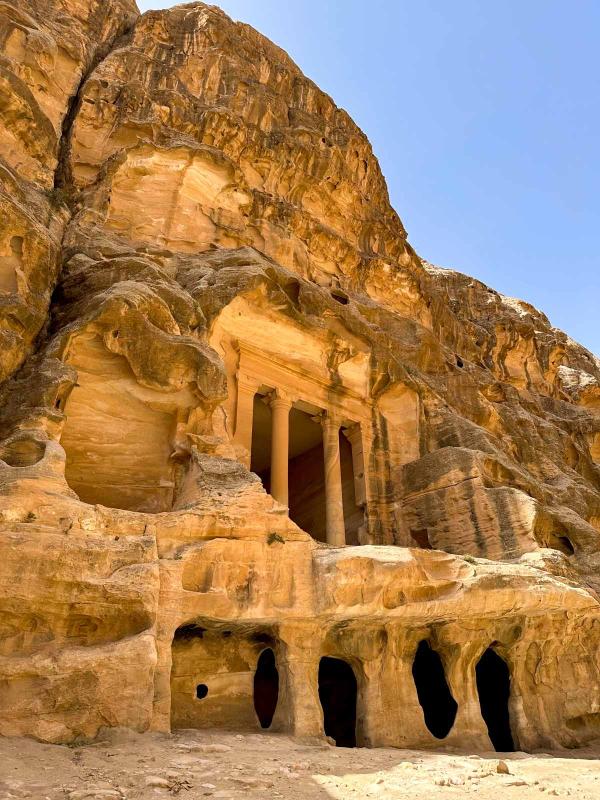 Little Petra © Pauline Duvieu