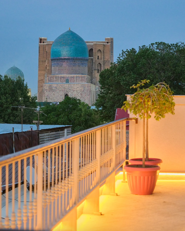 La terrasse de l’hôtel © Kosh Havuz Boutique Hotel La terrasse de l'hôtel © Kosh Havuz Boutique Hotel