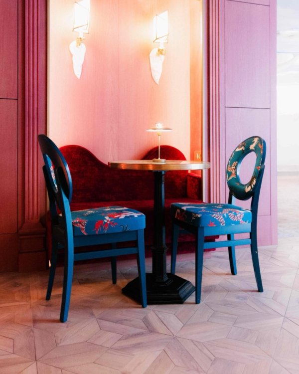 L'esprit fantasque de l'Hôtel Le Magnifique © DR