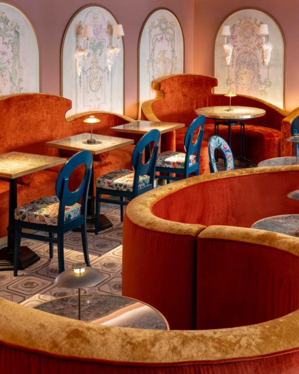 Le bar Le Picabia © DR