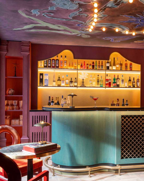 Le bar Le Picabia © DR