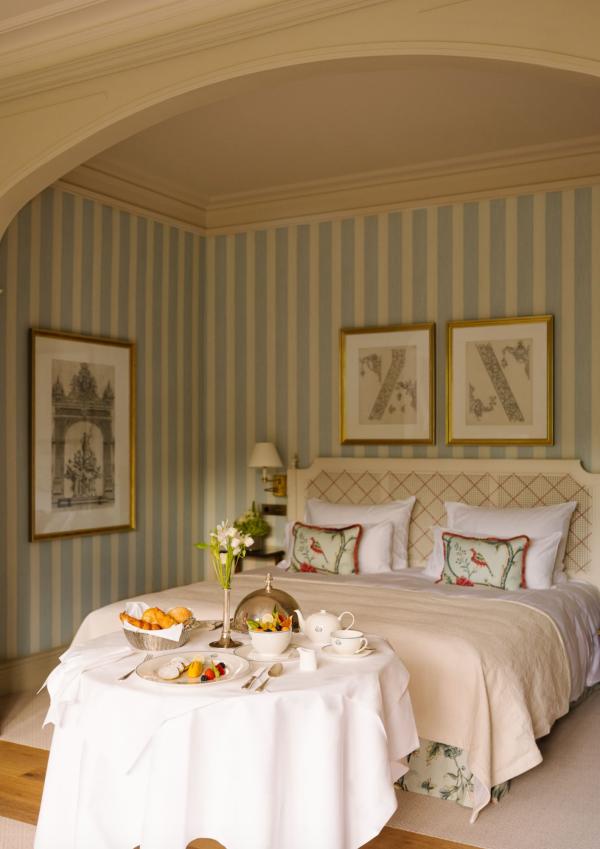 Une chambre de l'hôtel © Brenners Park Hotel & spa