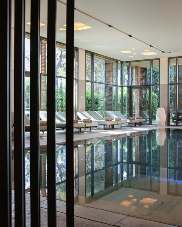 L’offre longévité de l’hôtel © Hôtel Spa du Castellet L'offre longévité de l'hôtel © Hôtel Spa du Castellet